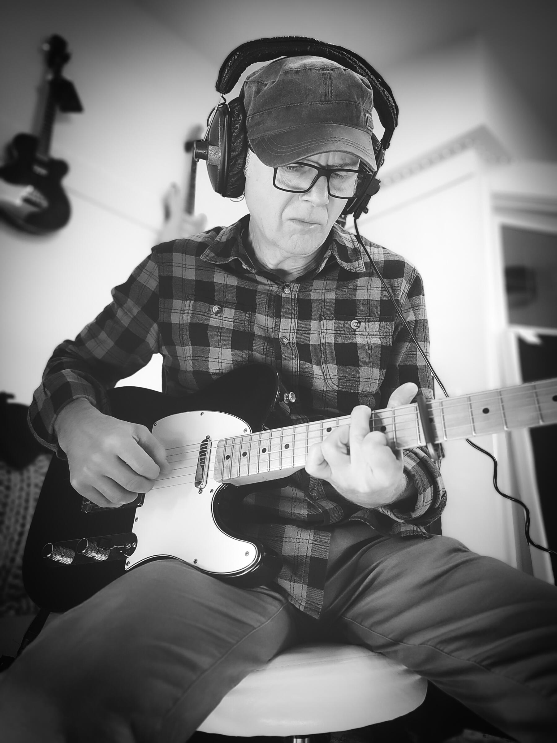 The Corey Primus laying down some Telecaster feels!